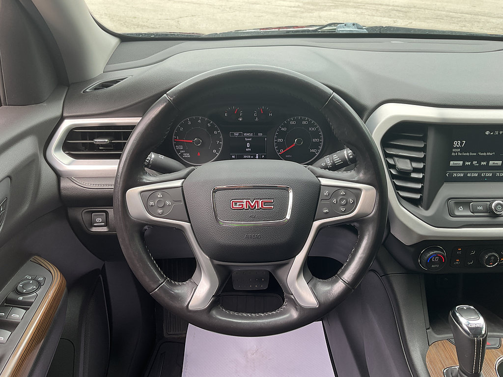 Used 2019 GMC Acadia SLE FWD image 11