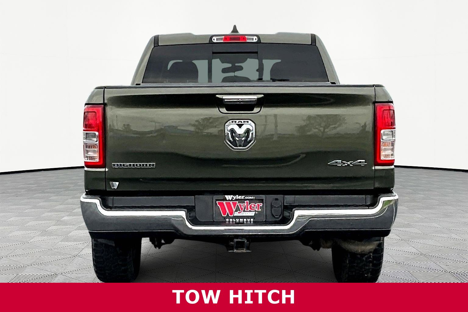 Used 2020 RAM 1500 Big Horn image 5
