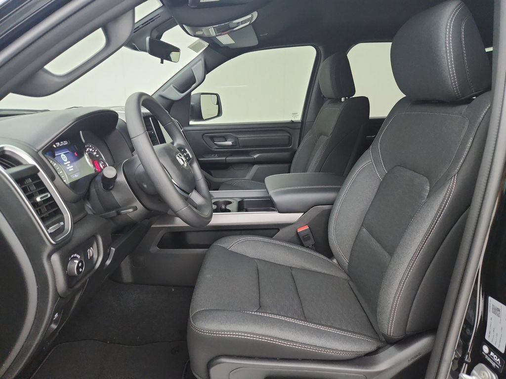 New 2026 RAM 1500 Express AWD/4WD image 2