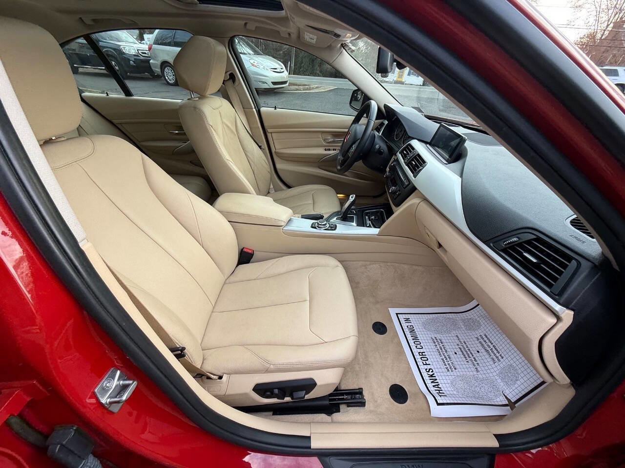 Used 2013 BMW 328i xDrive Sedan AWD/4WD image 17
