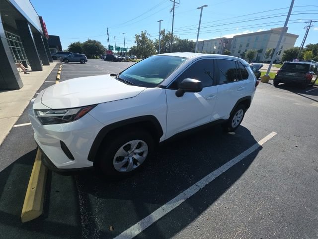 Used 2025 Toyota RAV4 LE