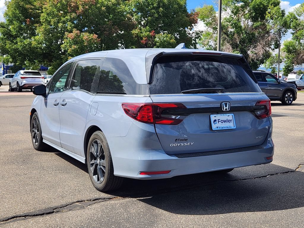 Used 2023 Honda Odyssey Sport image 7