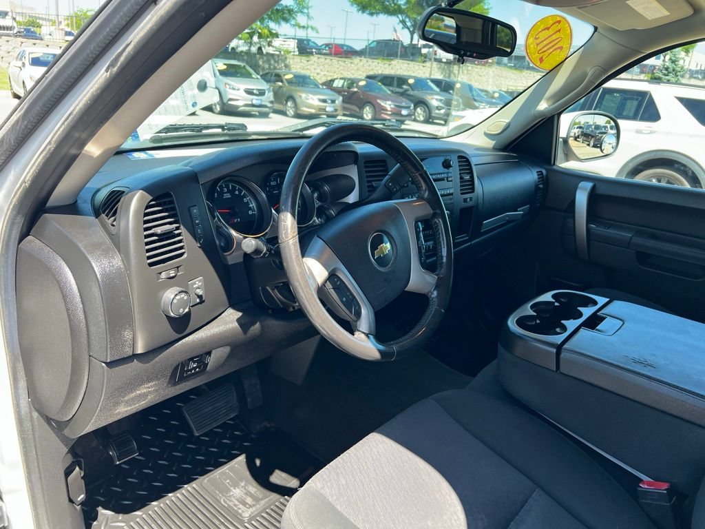 Used 2013 Chevrolet Silverado 1500 LT w/ All-Star Edition AWD/4WD image 17