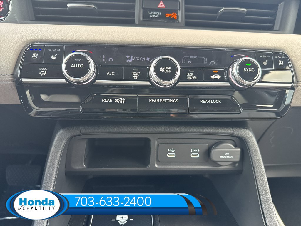 New 2026 Honda Pilot Elite image 17
