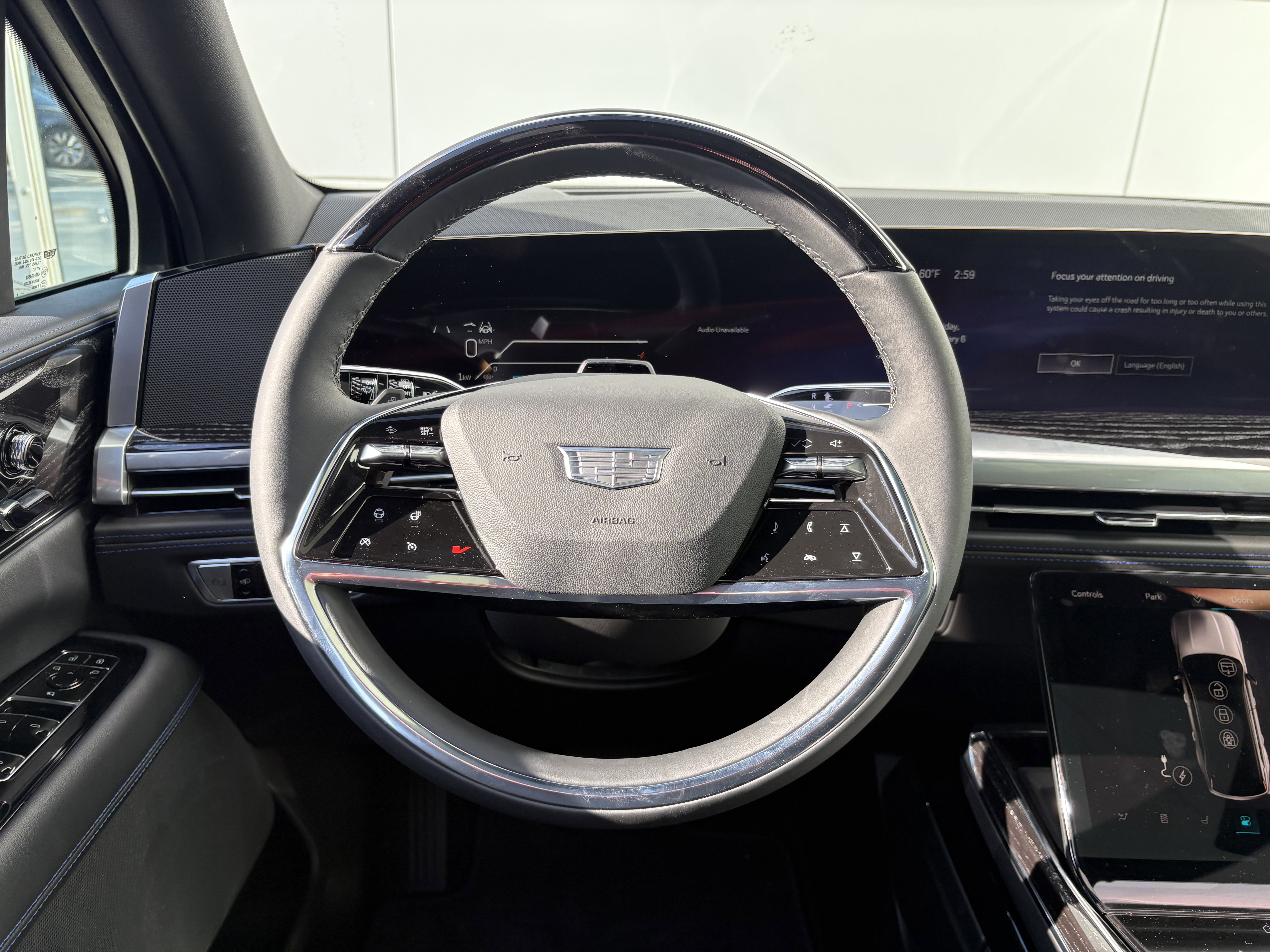 New 2026 Cadillac Escalade IQL Luxury image 20