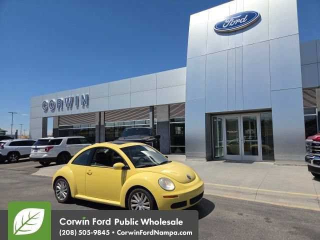 Used 2008 Volkswagen Beetle S FWD image 3