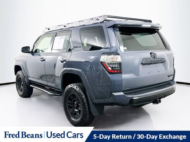 Used 2024 Toyota 4Runner TRD Pro AWD/4WD image 6