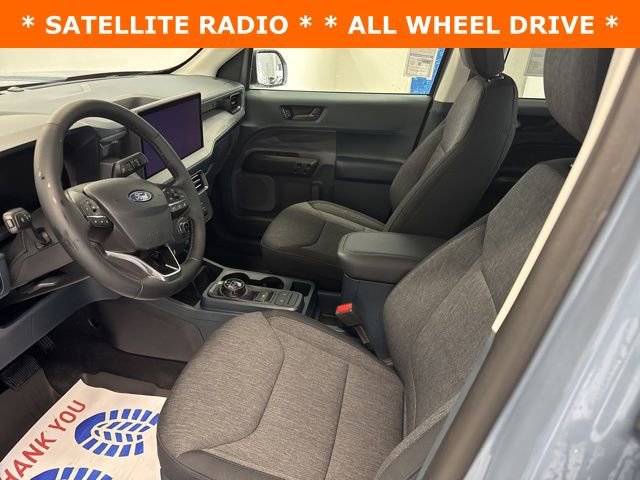 New 2025 Ford Maverick XLT w/ XLT Luxury Package image 7