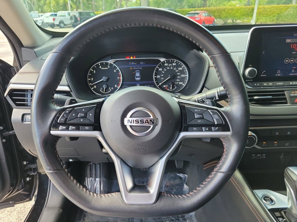 Used 2021 Nissan Altima 2.5 SR FWD image 21