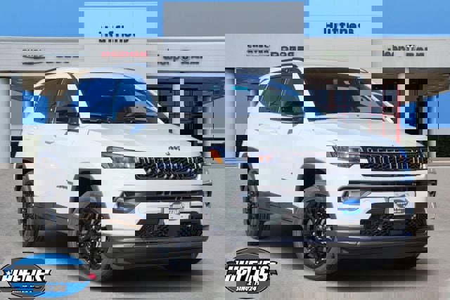 New 2026 Jeep Compass Latitude image 1