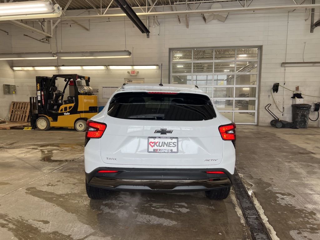 New 2026 Chevrolet Trax ACTIV w/ Driver Confidence Package image 4