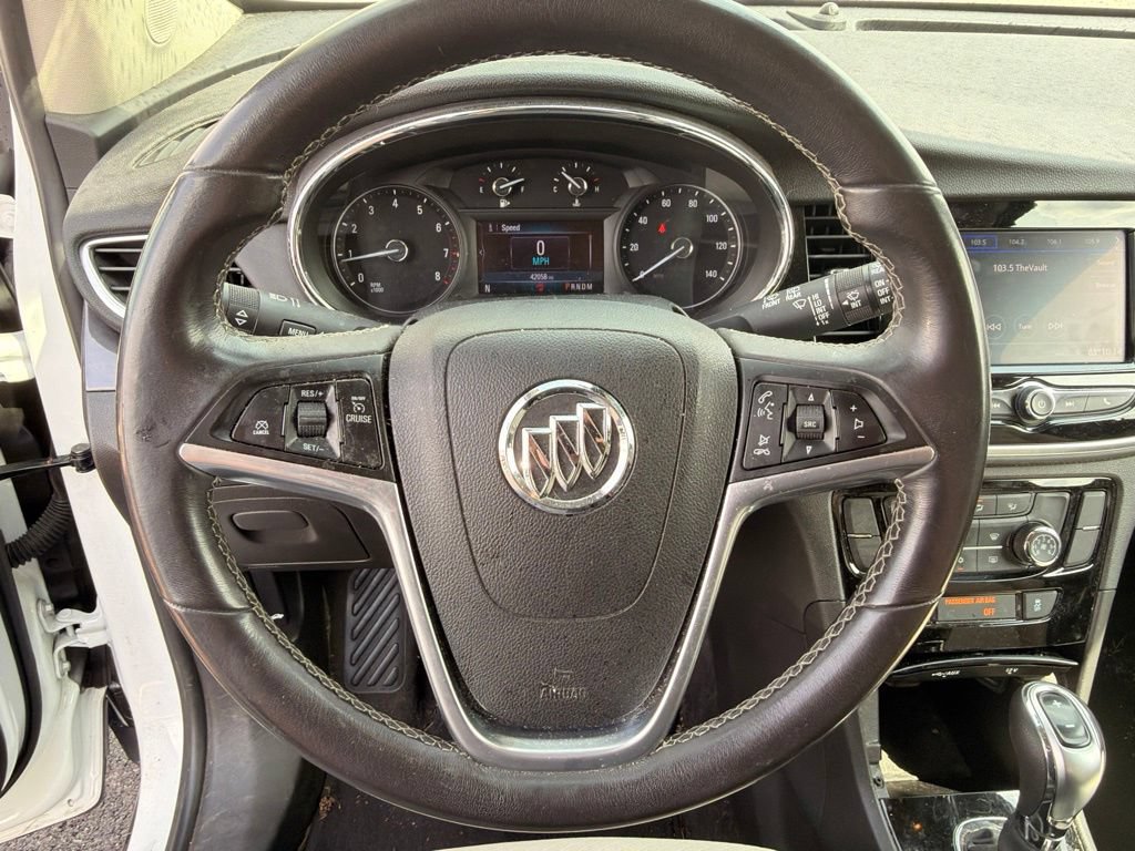 Used 2021 Buick Encore Preferred w/ Safety Package AWD/4WD image 19