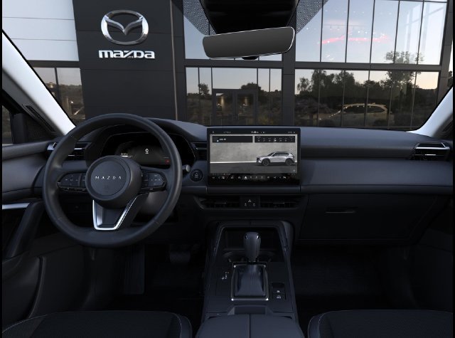 Certified 2026 MAZDA CX-5 Select AWD/4WD image 4