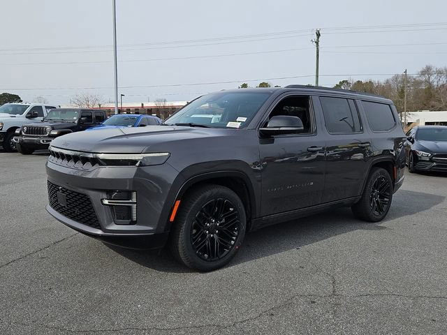 New 2026 Jeep Grand Wagoneer Limited image 3