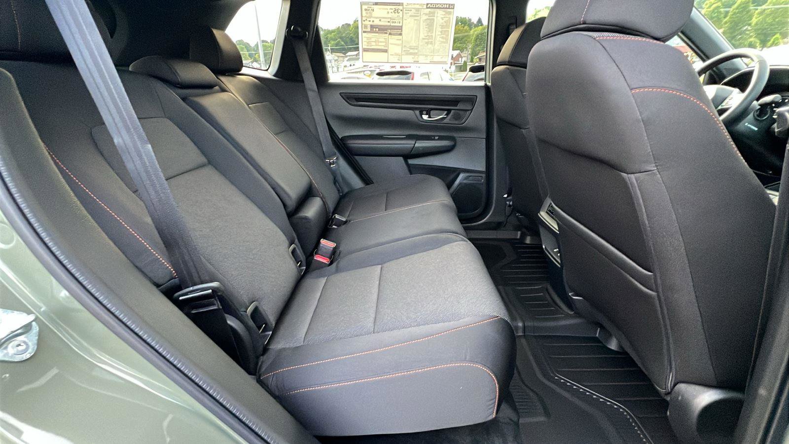 New 2026 Honda CR-V TrailSport image 15