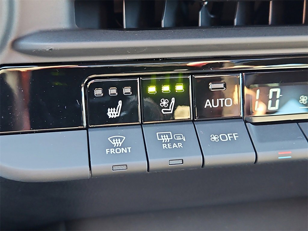 New 2026 Toyota Crown image 12