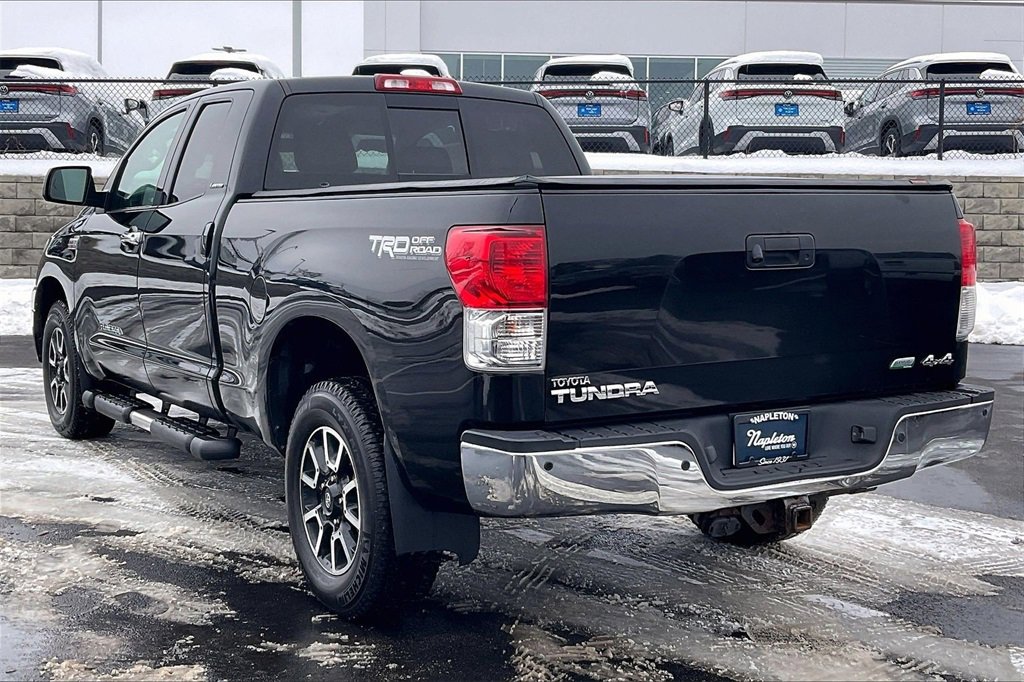 Used 2013 Toyota Tundra Limited image 10