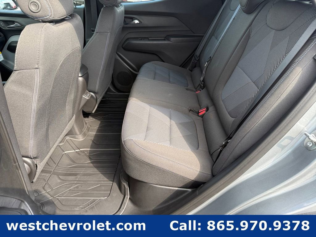New 2027 Chevrolet Bolt LT FWD image 11