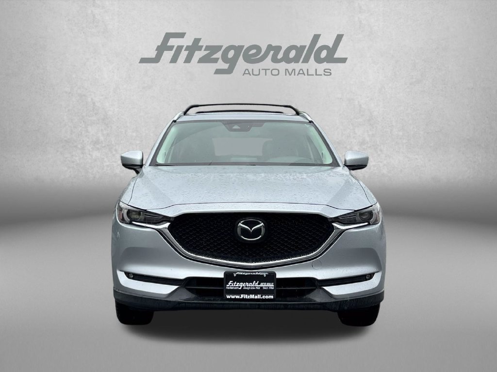 Used 2019 MAZDA CX-5 Grand Touring AWD/4WD image 6