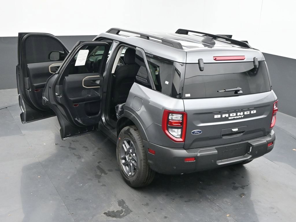 New 2025 Ford Bronco Sport Big Bend w/ Convenience Package image 63