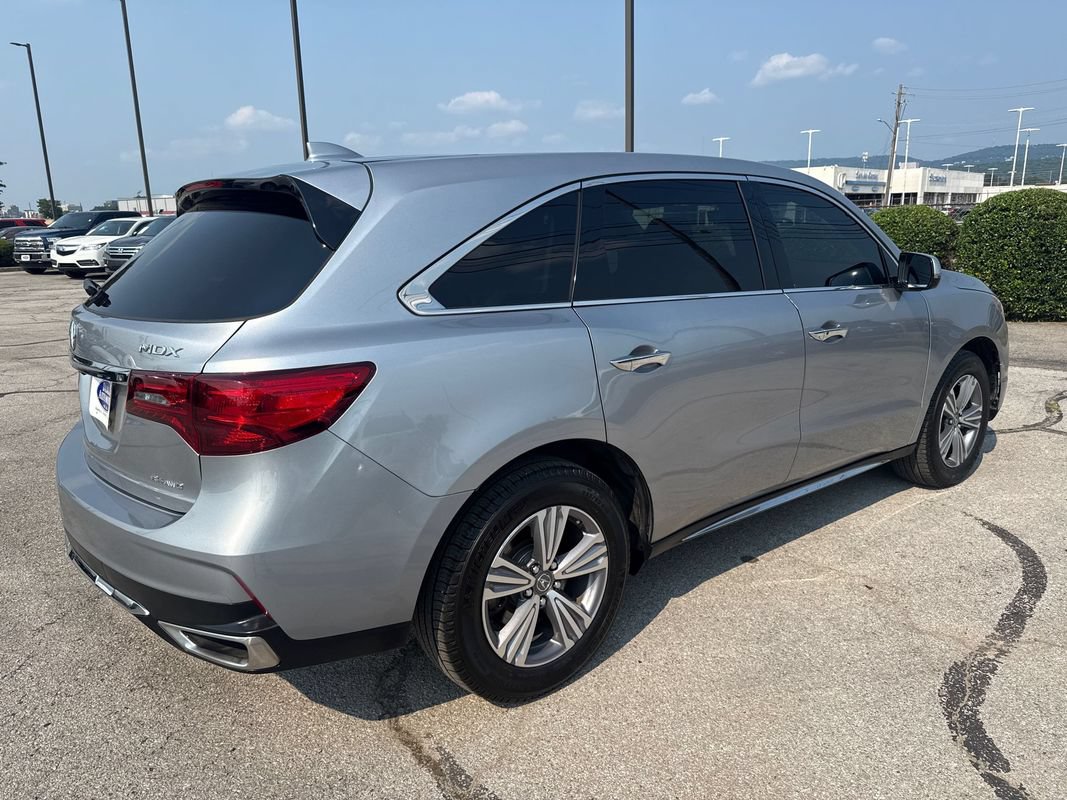 Used 2020 Acura MDX SH-AWD image 5