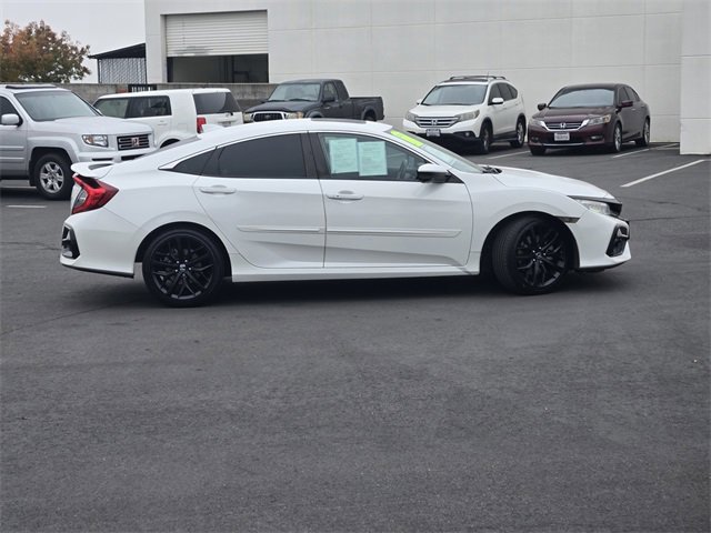 Used 2020 Honda Civic Si image 3