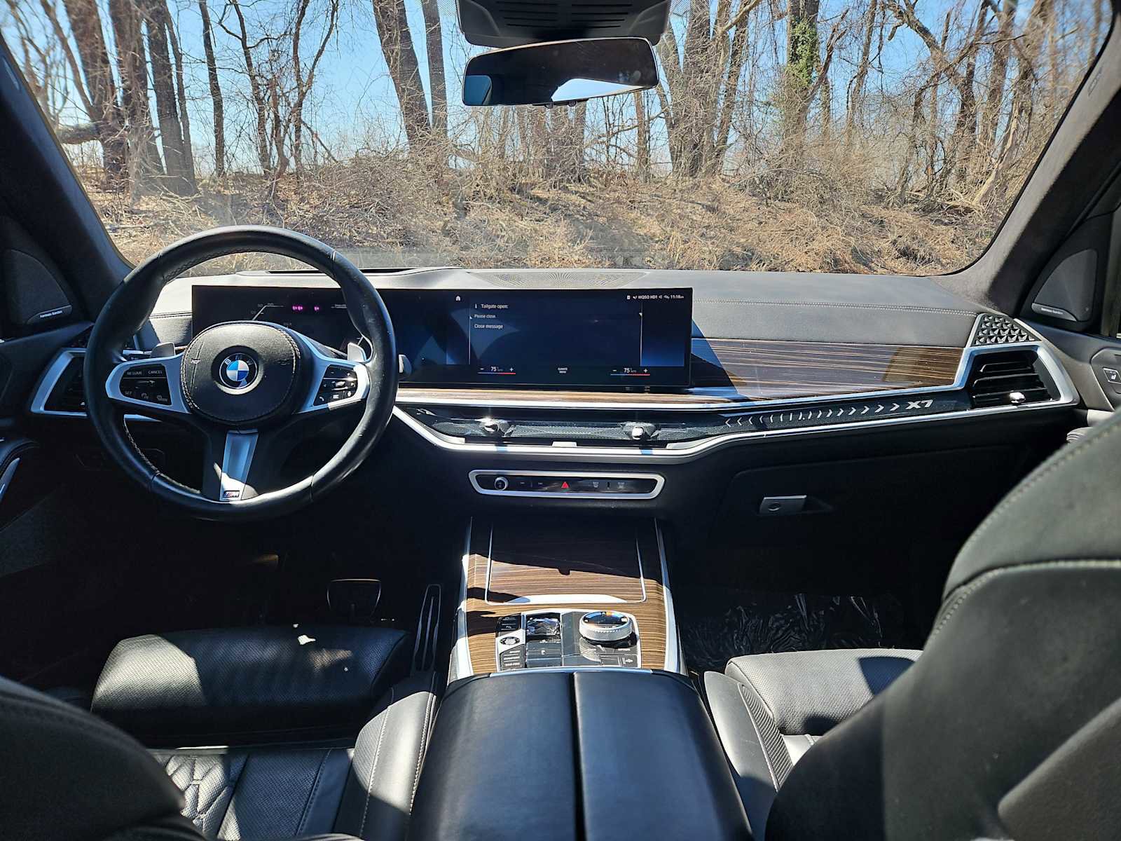 Used 2023 BMW X7 xDrive40i w/ Executive Package AWD/4WD image 36