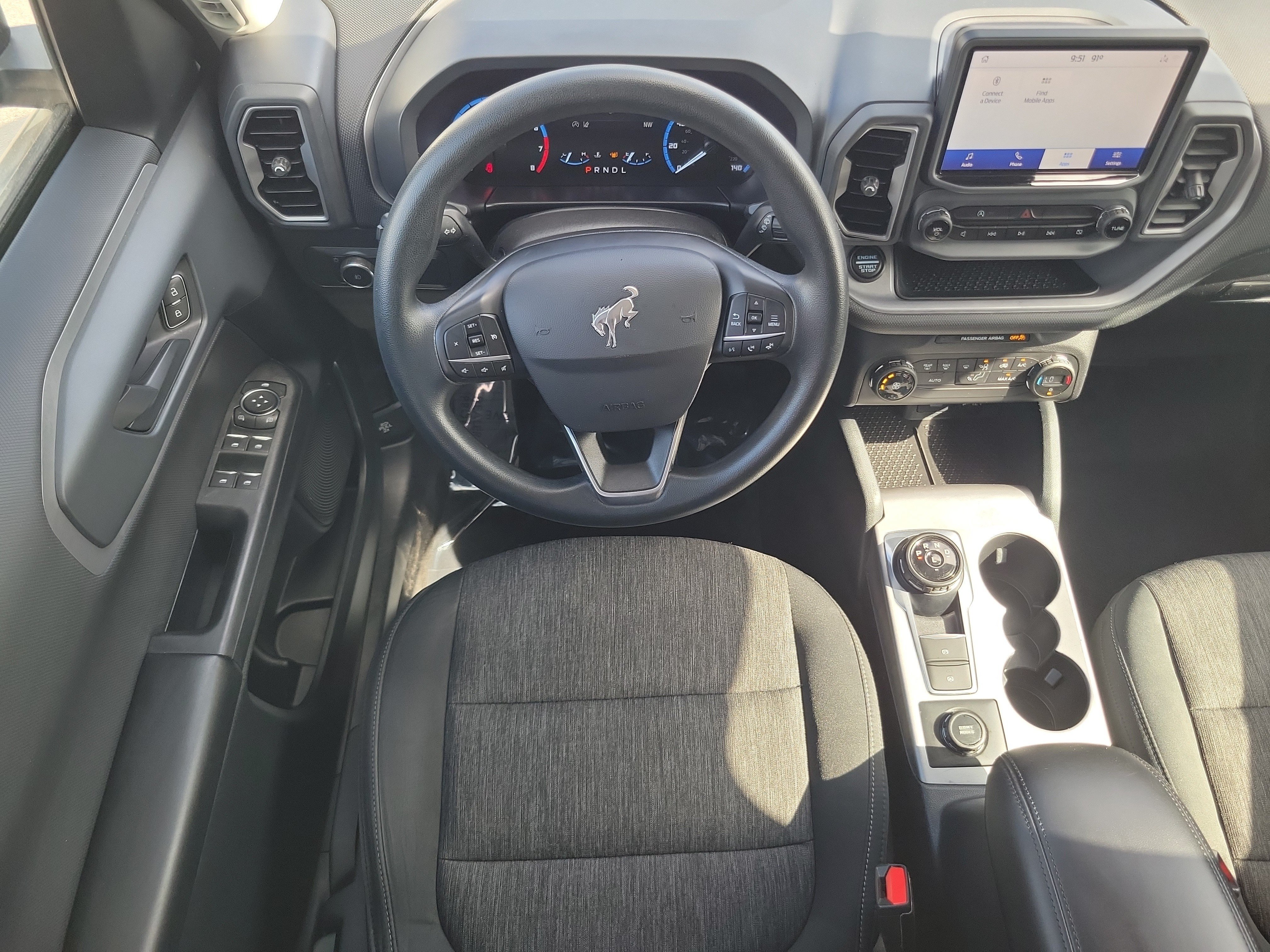Used 2021 Ford Bronco Sport Big Bend AWD/4WD image 18