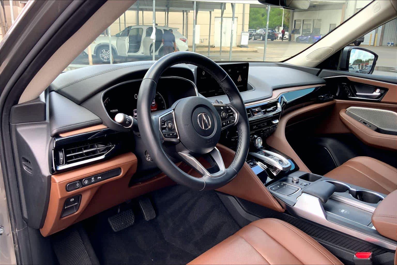 Used 2023 Acura MDX FWD w/ Technology Package image 17