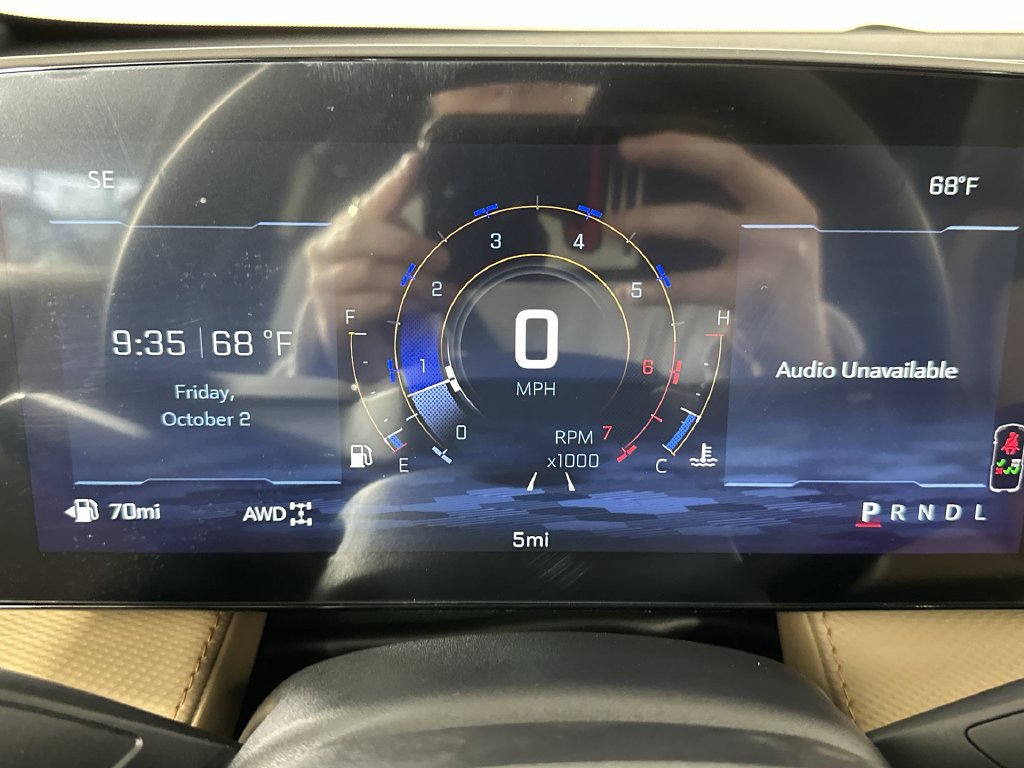 New 2027 Chevrolet Equinox ACTIV w/ Safety and Technology Package AWD/4WD image 13