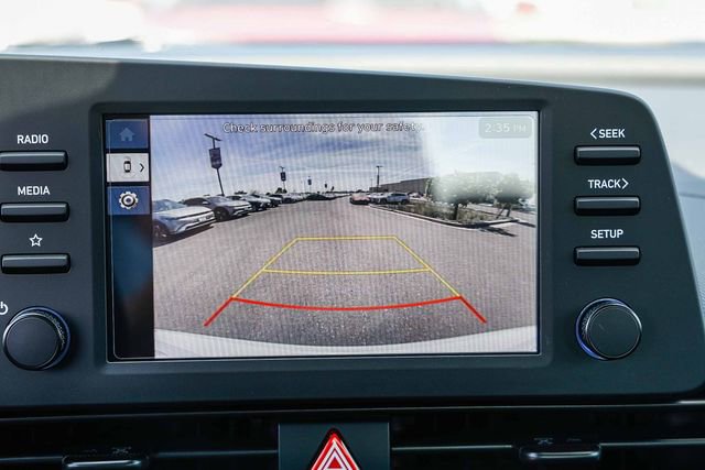 New 2026 Hyundai Elantra Sport w/ Cargo Package FWD image 27