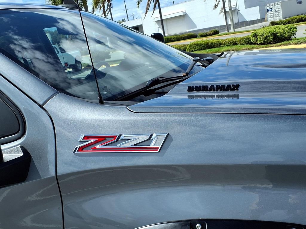 Used 2020 Chevrolet Silverado 1500 RST w/ True North Edition AWD/4WD image 11