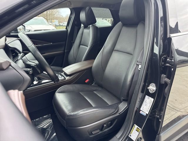 Used 2023 MAZDA CX-30 AWD 2.5 S w/ Premium Package image 8