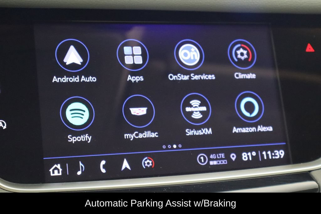 Used 2023 Cadillac XT5 Premium Luxury w/ Technology Package FWD image 30