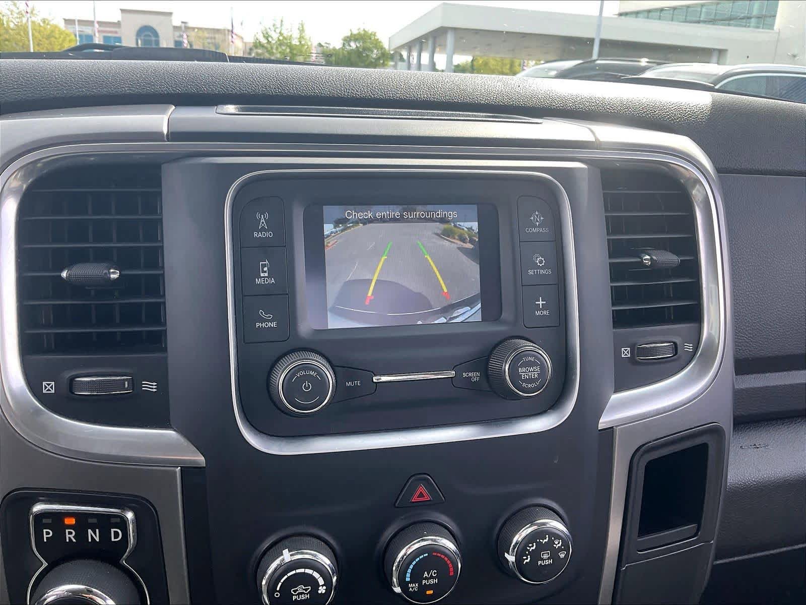 Used 2024 RAM 1500 Classic SLT AWD/4WD image 23