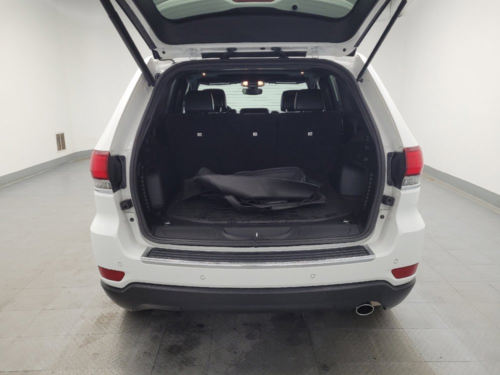 Used 2021 Jeep Grand Cherokee Limited w/ Premium Lighting Group image 29