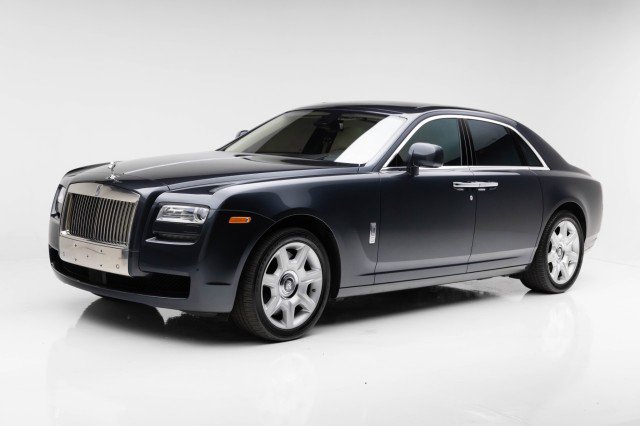 Used 2010 Rolls-Royce Ghost image 9