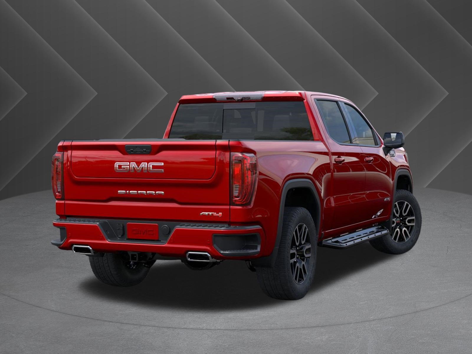 New 2026 GMC Sierra 1500 AT4 w/ AT4 Premium Package image 5