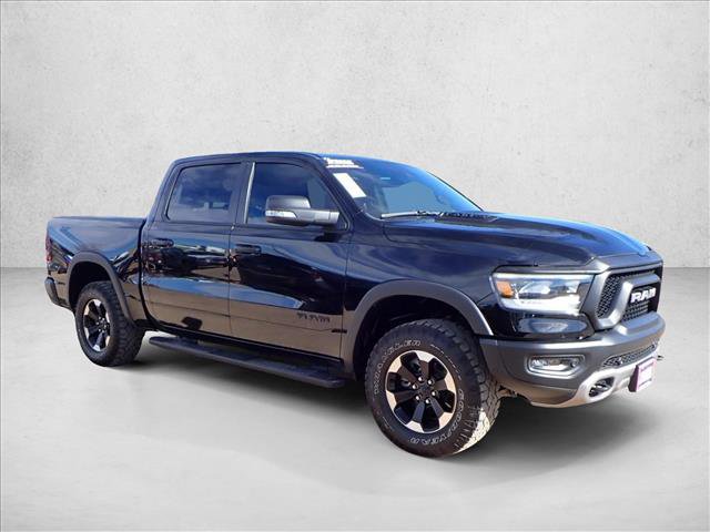 Used 2022 RAM 1500 Rebel w/ Rebel Level B Equipment Group image 6