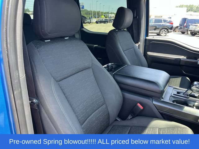 Used 2021 Ford F150 XLT w/ Equipment Group 302A High AWD/4WD image 36