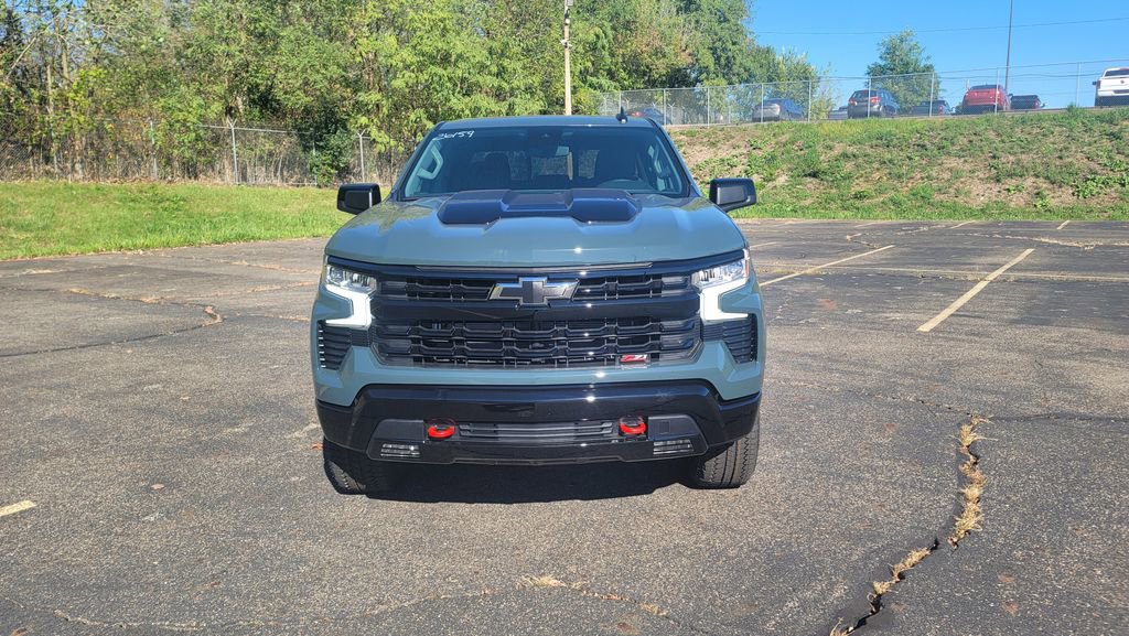 New 2026 Chevrolet Silverado 1500 LT Trail Boss w/ Convenience Package II image 4