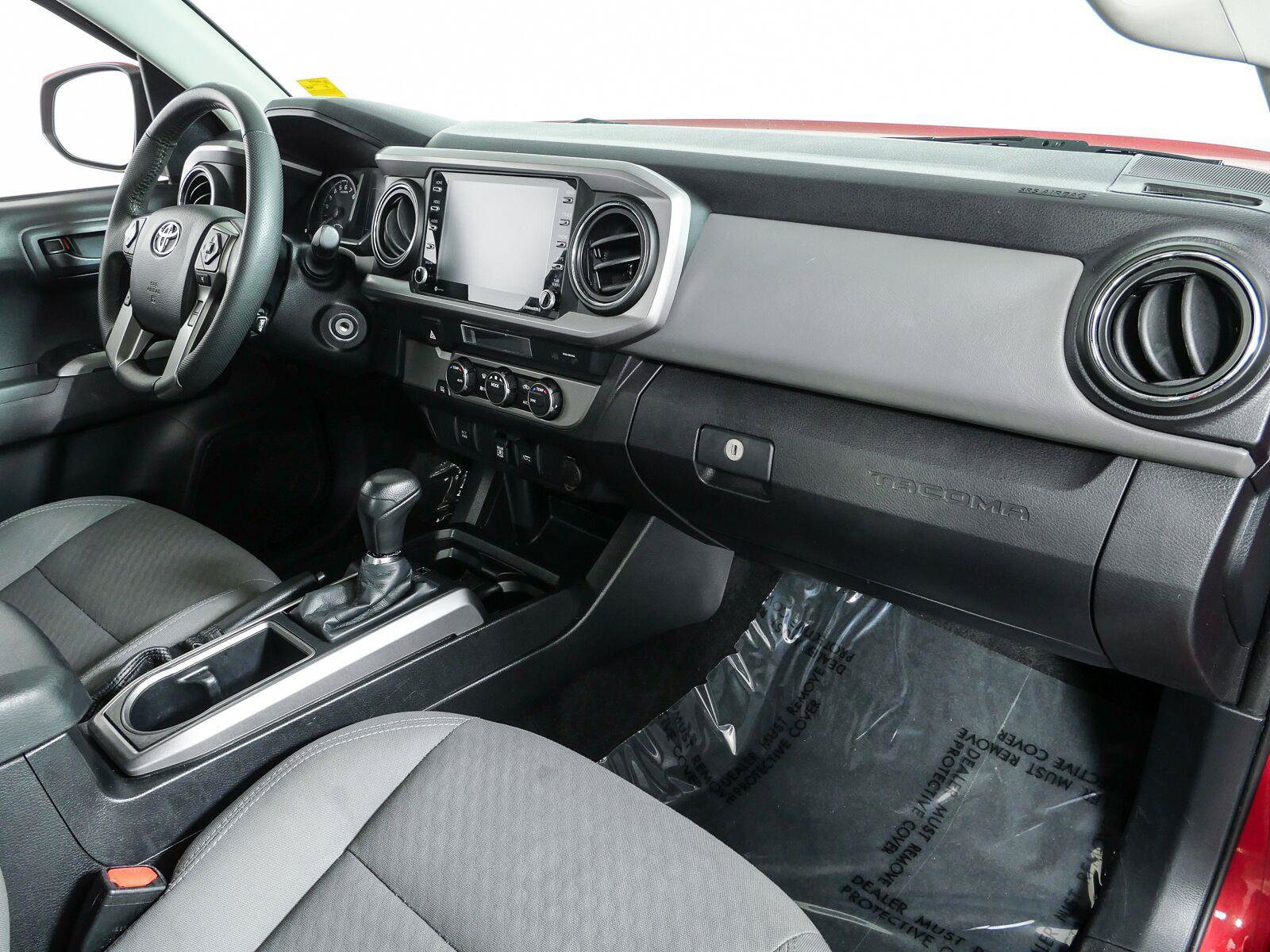 Used 2021 Toyota Tacoma SR5 RWD image 21