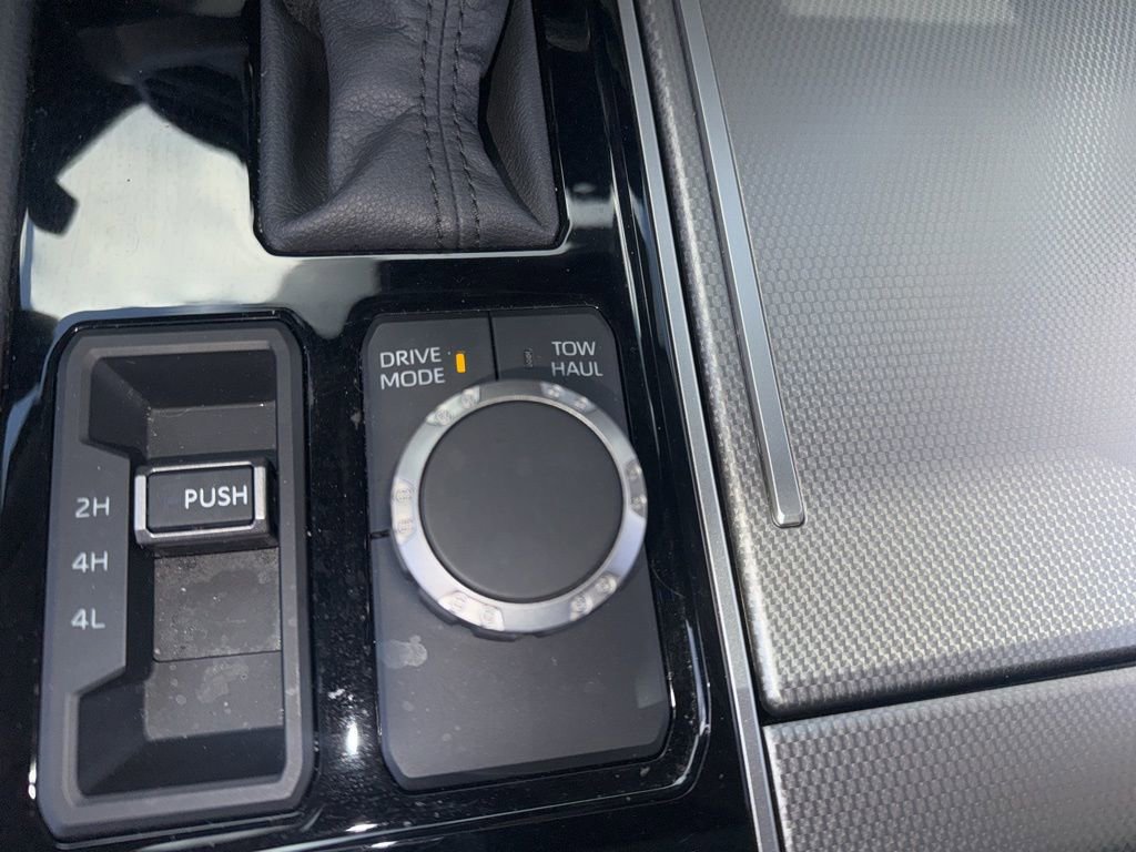 Used 2024 Toyota Sequoia Limited w/ Tow Technology Package image 27