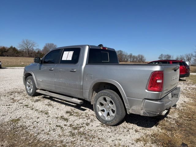 Used 2025 RAM 1500 Big Horn image 6