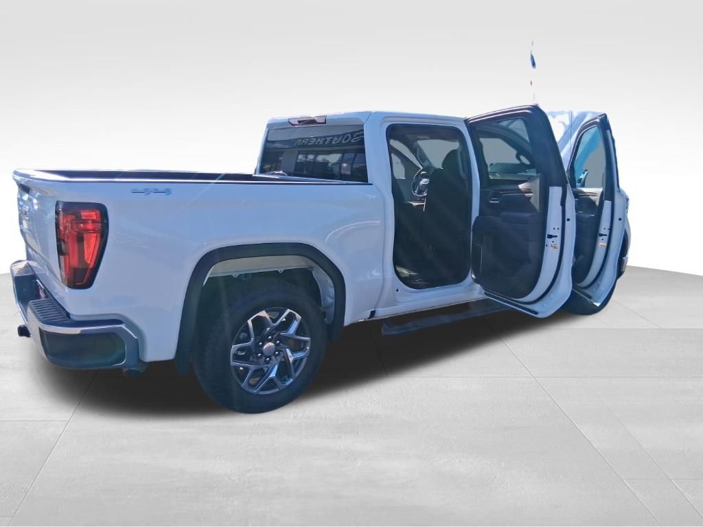 Used 2026 GMC Sierra 1500 SLE AWD/4WD image 27