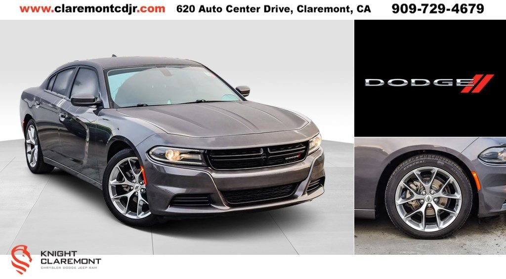 Used 2021 Dodge Charger SXT w/ Plus Group