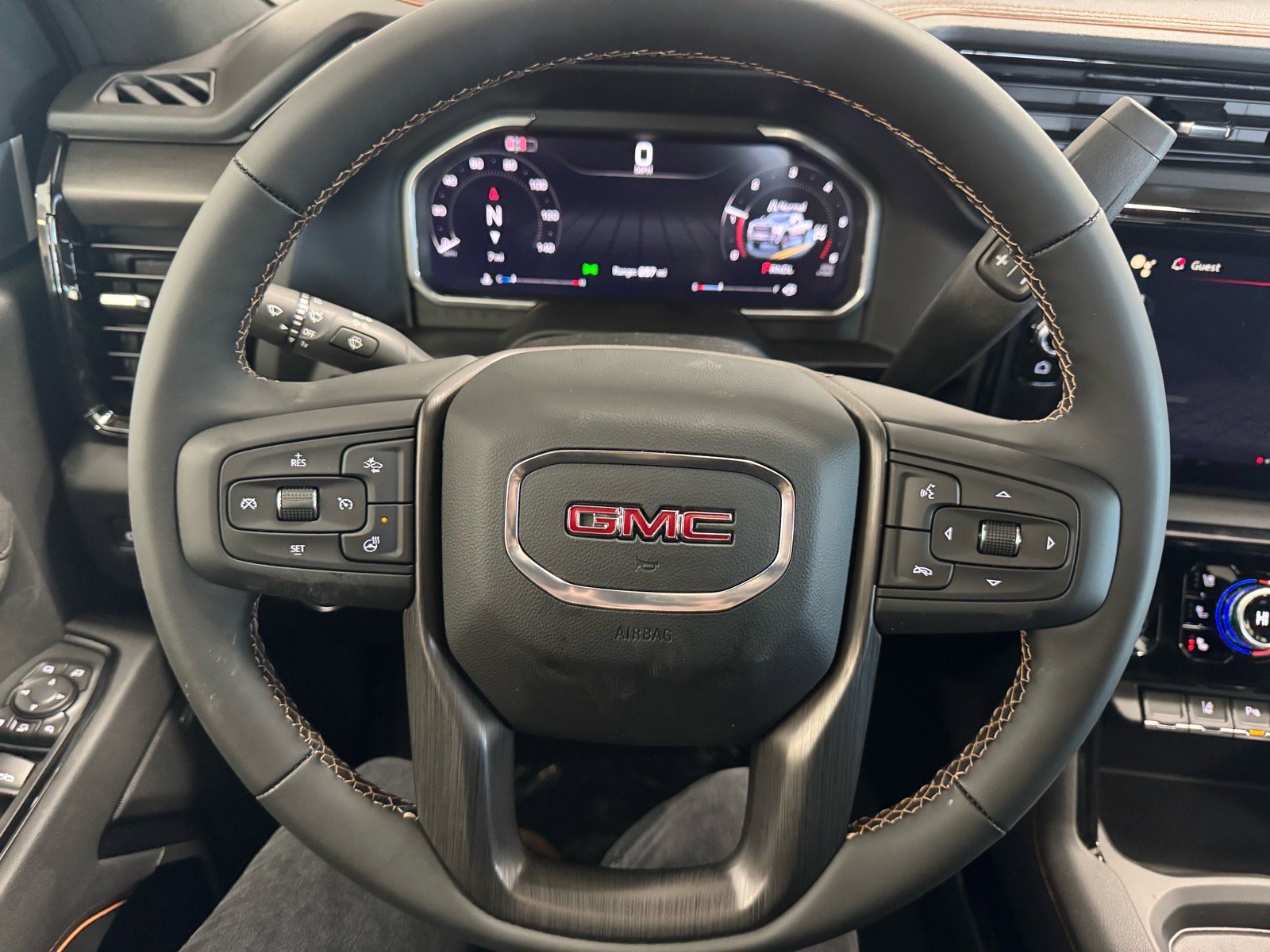 New 2026 GMC Sierra 2500 AT4 w/ AT4 Premium Plus Package image 23