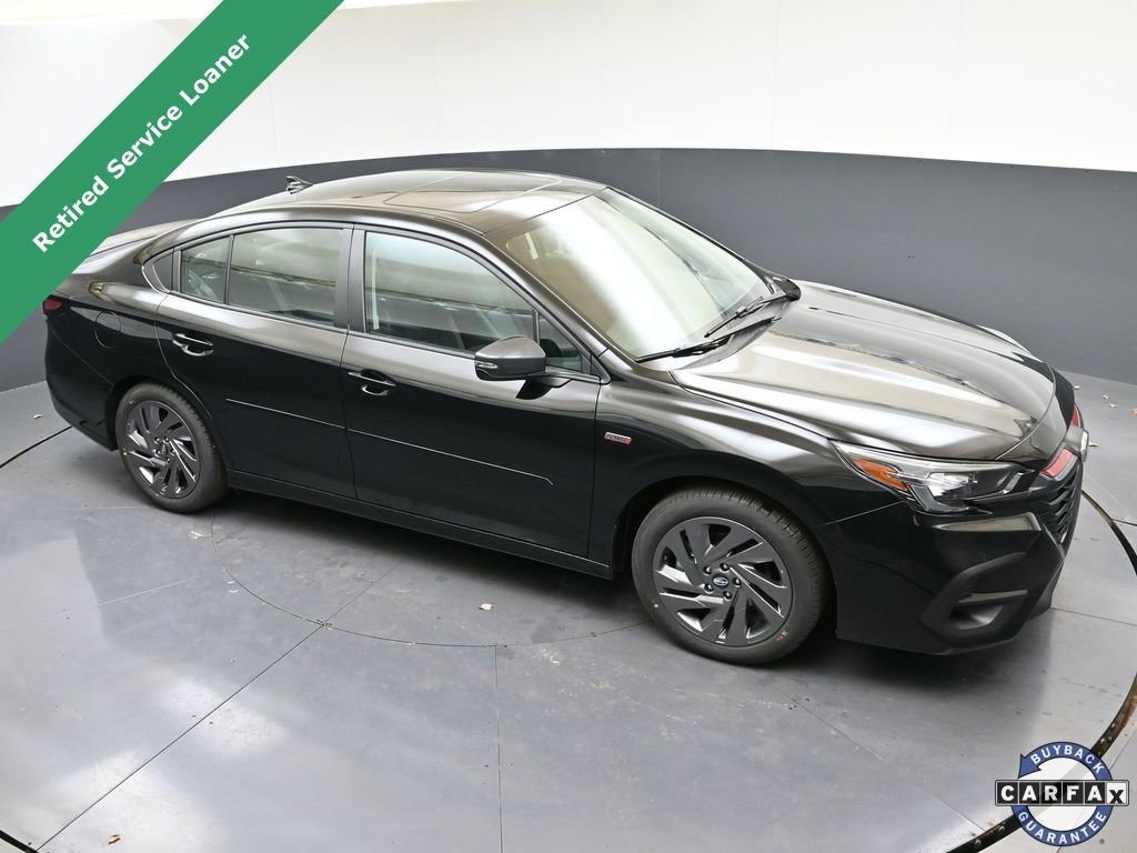 Used 2025 Subaru Legacy Sport image 43