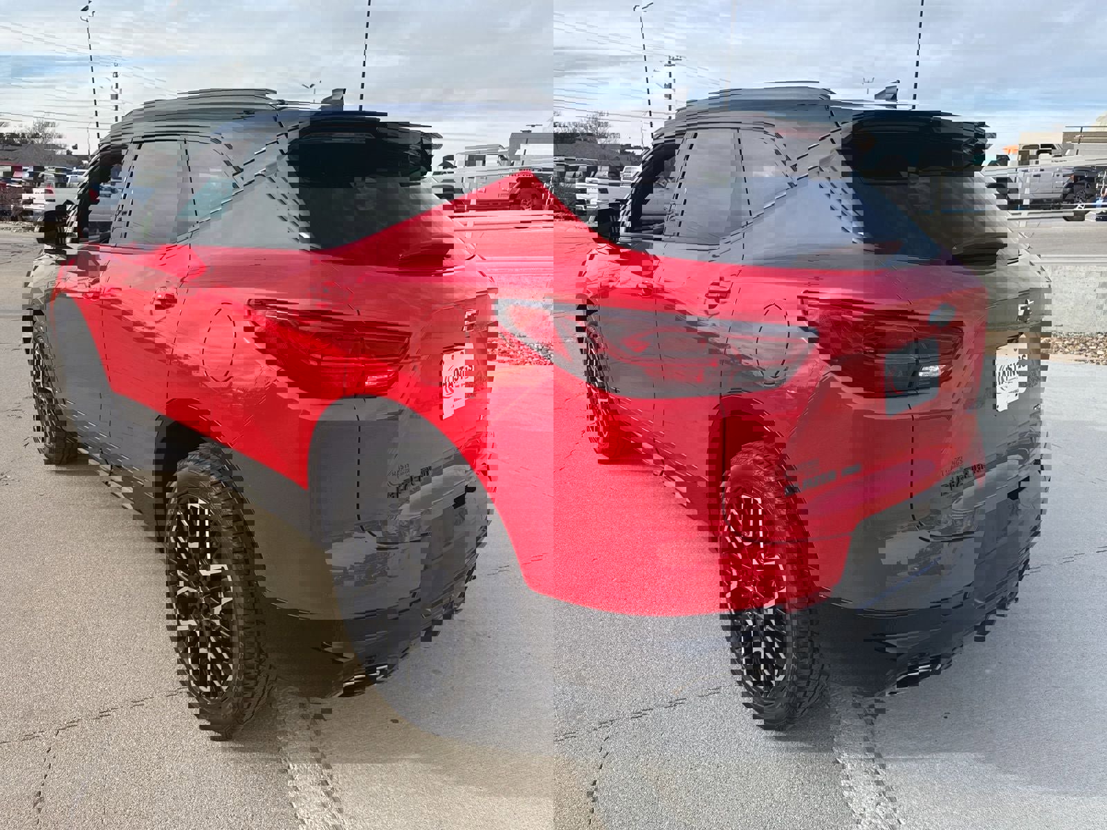 Used 2023 Chevrolet Blazer RS w/ Driver Confidence II Package image 3