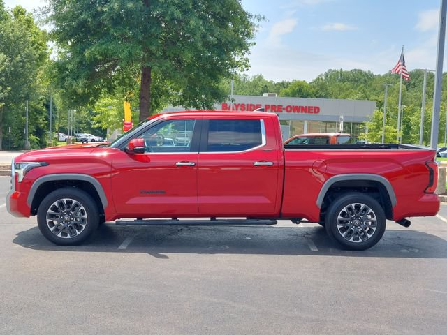 Certified 2025 Toyota Tundra Limited AWD/4WD image 6